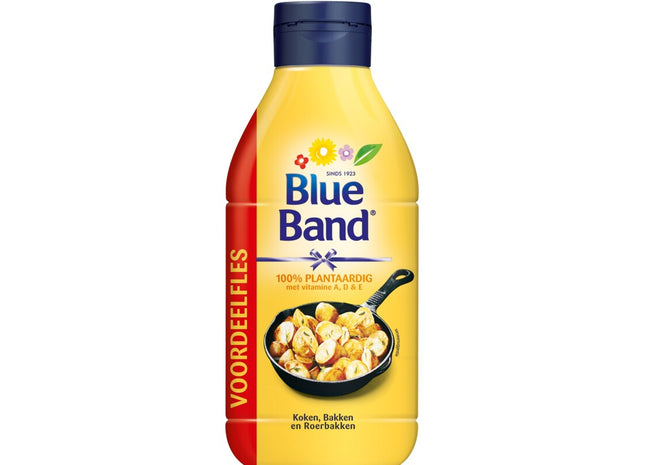 Blue Band Iedere dag vloeibaar voordeelfles