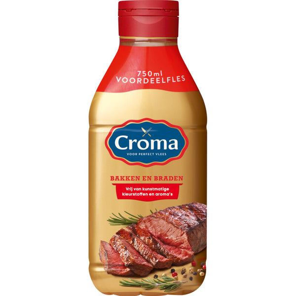 Croma Frying and Roasting value bottle