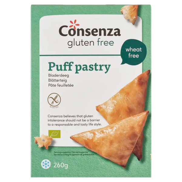 Consenza Puff Pastry