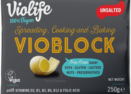 Violife Vioblock ongezouten