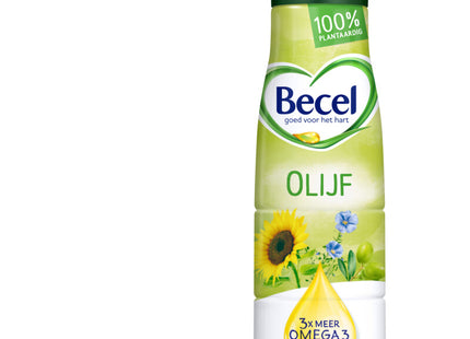 Becel Bakboter vloeibaar met olijfolie