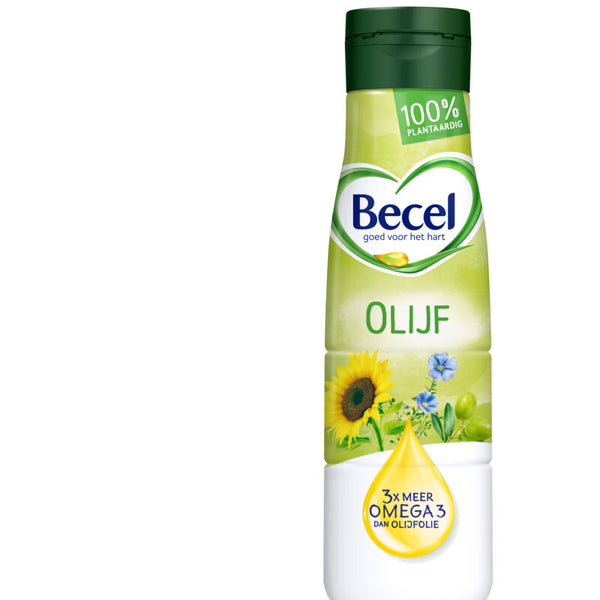 Becel Backfett flüssig mit Olivenöl