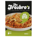 The Frosbro's Nasi goreng met kip