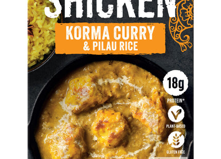 Shicken Korma curry