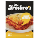 Frosbro's Lasagne Bolognese