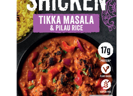 Shicken Tikka masala