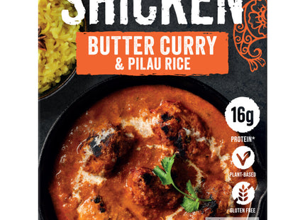 Shicken Butter curry