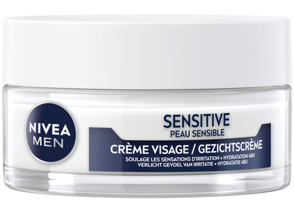 NIVEA Men senstive gezichtscrème