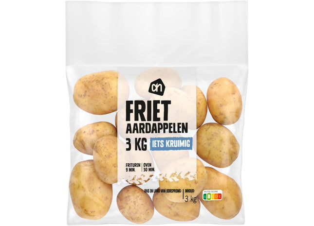 Friet aardappelen