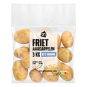 Potatoes for fries