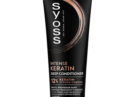 Syoss Conditioner keratin