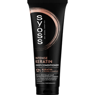 Syoss Conditioner keratin