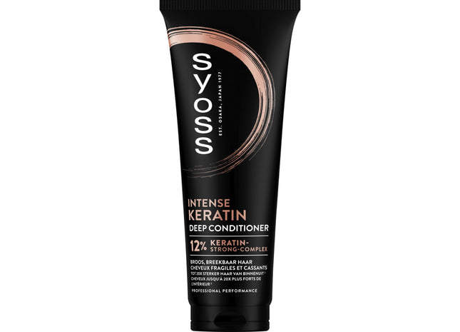 Syoss Conditioner keratin