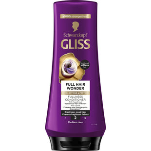 Gliss Full hair wonder conditioner