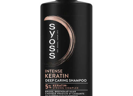 Syoss Keratin-Shampoo
