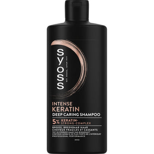 Syoss Keratin-Shampoo