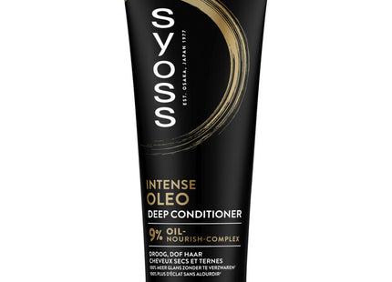 Syoss Conditioner oleo