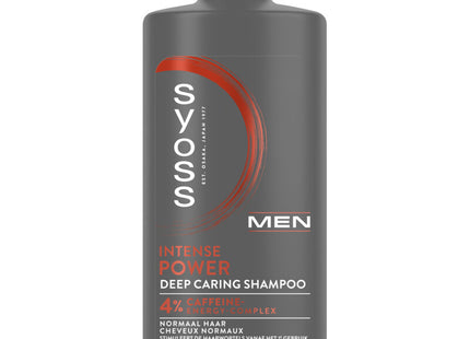 Syoss Men Power-Shampoo