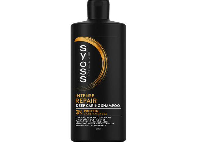Syoss Repair-Therapie-Shampoo