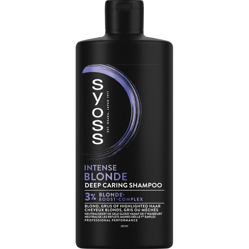 Shampoo gekleurd haar Image