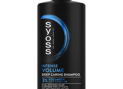 Syoss Shampoo volume