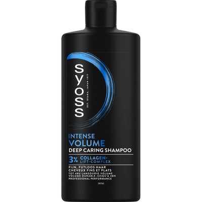 Volumenshampoo