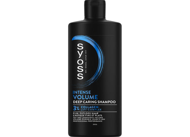 Syoss Shampoo volume