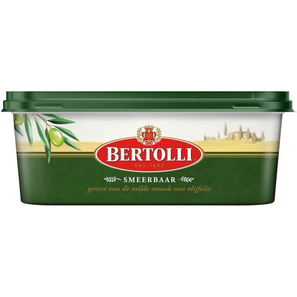 Bertolli Smeerbaar met olijfolie