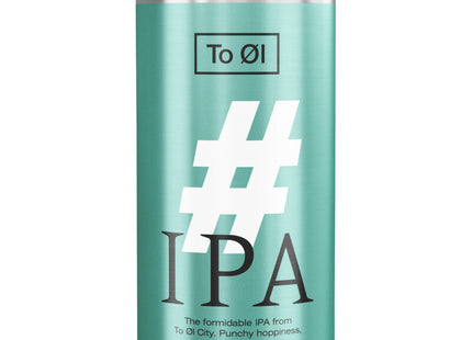 To Øl IPA