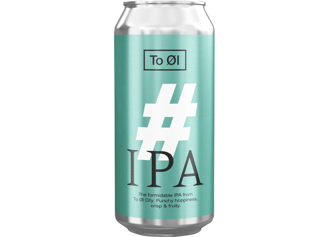 To Øl IPA