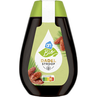 Biologisch Dadelstroop