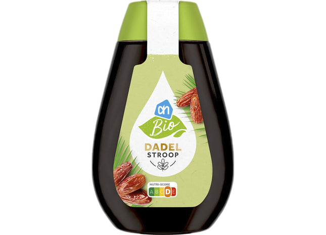 Biologisch Dadelstroop