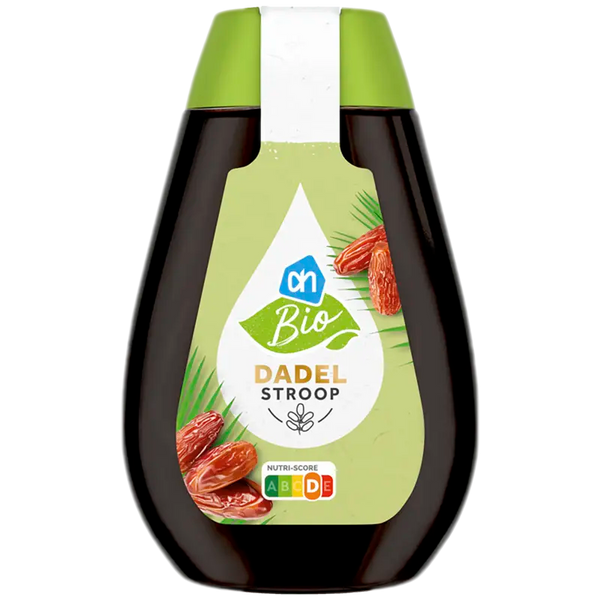 Biologischer Dattelsirup