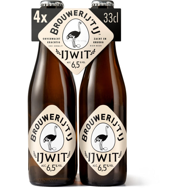Brouwerij 't IJ IJwit 4-pack