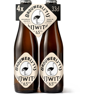 Brouwerij 't IJ IJwit 4-pack