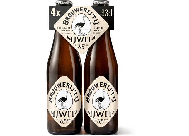 Brouwerij 't IJ IJwit 4-pack