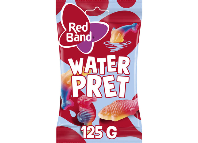 Red Band Waterpret zoet