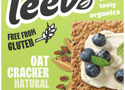 Leev Havercrackers naturel