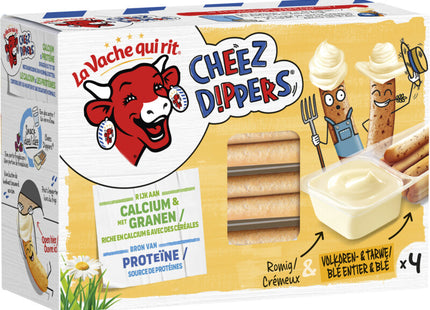 La Vache Qui Rit Cheez dippers volkoren