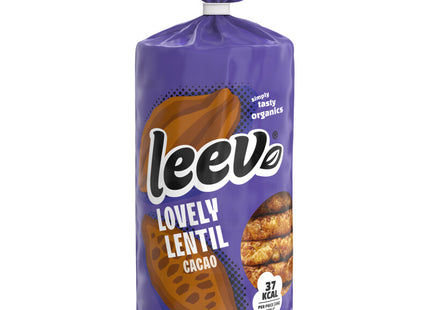 Leev Linzenwafels cacao