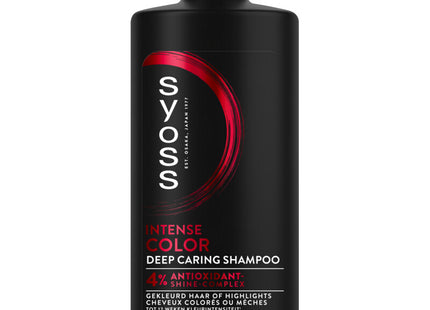 Syoss Shampoo color
