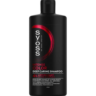 Syoss Shampoo color