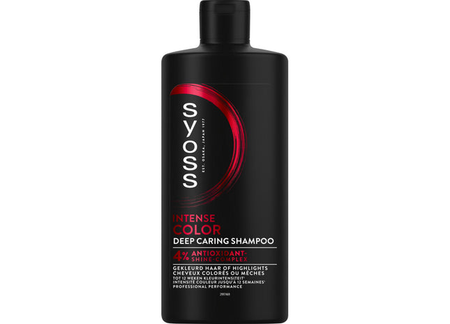 Syoss Shampoo color