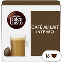 Nescafé Dolce Gusto Cafe au lait intenso capsules