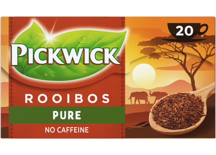 Pickwick 100% rooibos pure