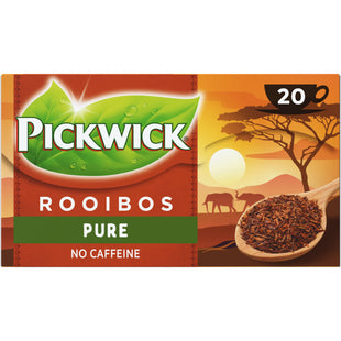 Pickwick 100% rooibos pure