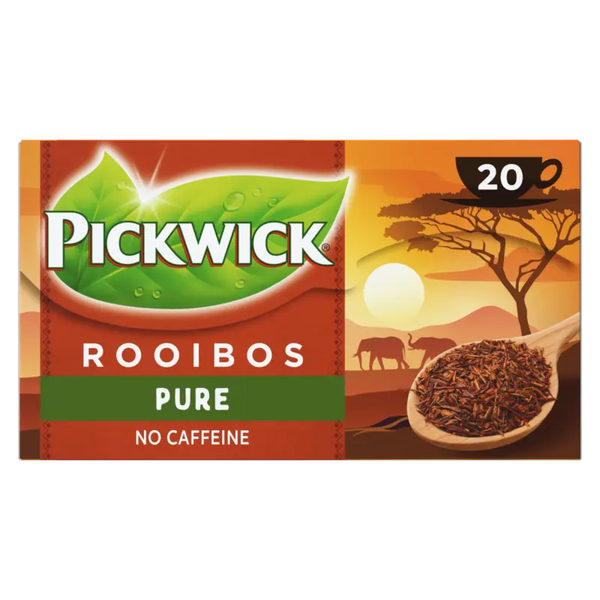 Pickwick 100% rooibos pure