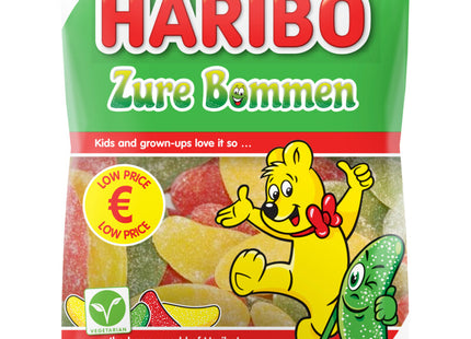 Haribo Zure bommen