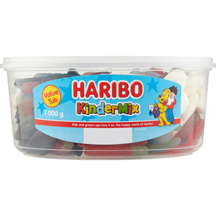 Haribo Kinder-Mix-Vorteilswanne