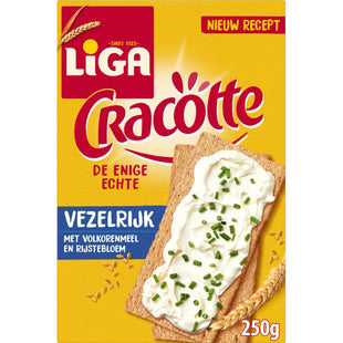 Liga Cracotte volkoren